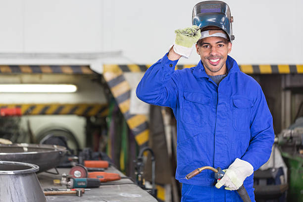 Best Automation and Robotic Welding in Strawberry, CA